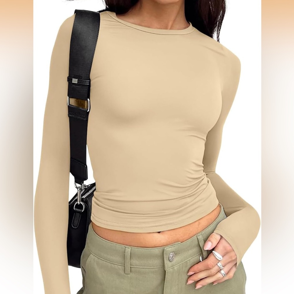 Amazon Trendy Queen Long Sleeve